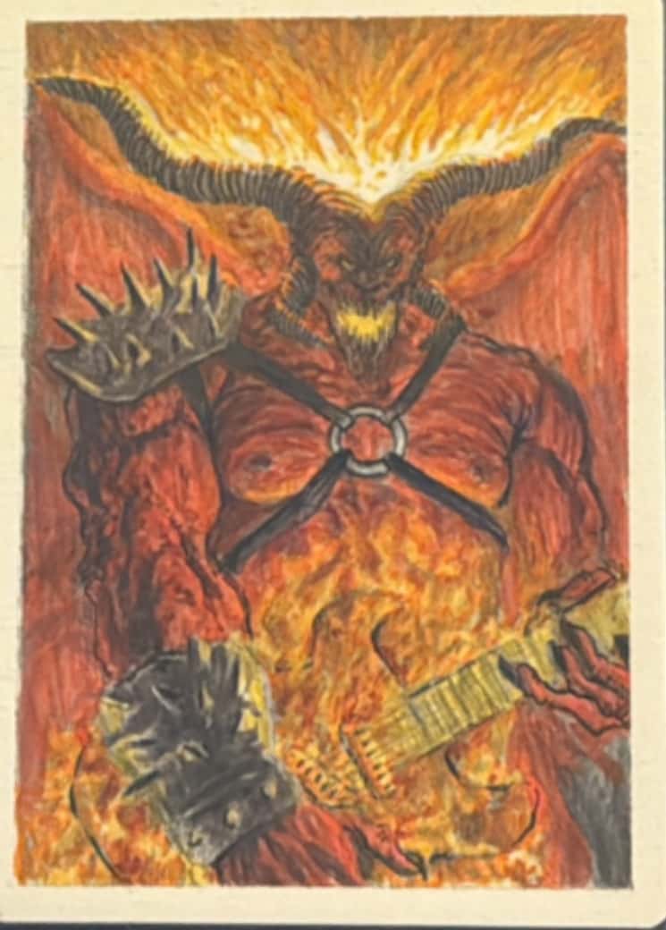 Rakdos, Lord of Riots